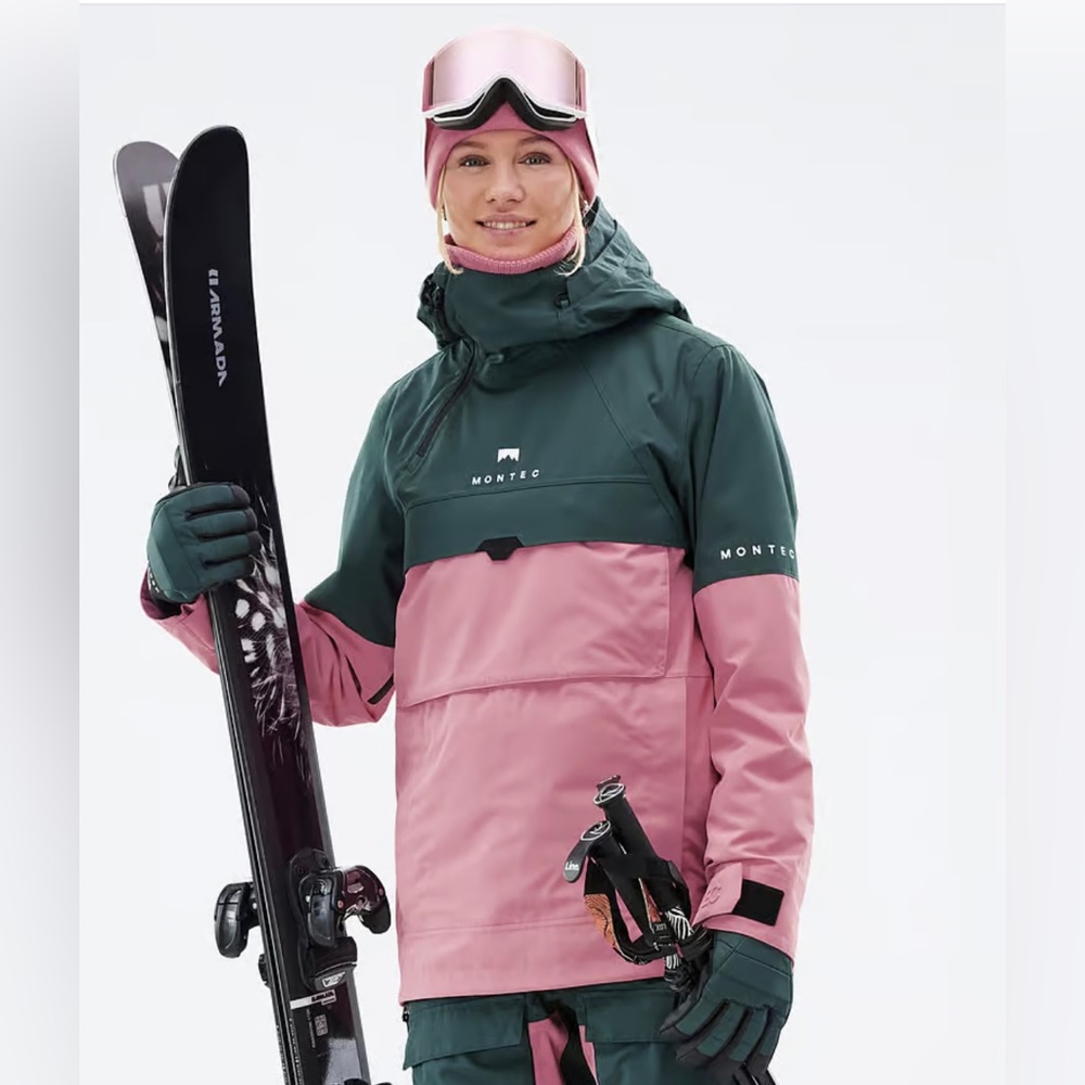 NWT! Dune W Ski Jacket